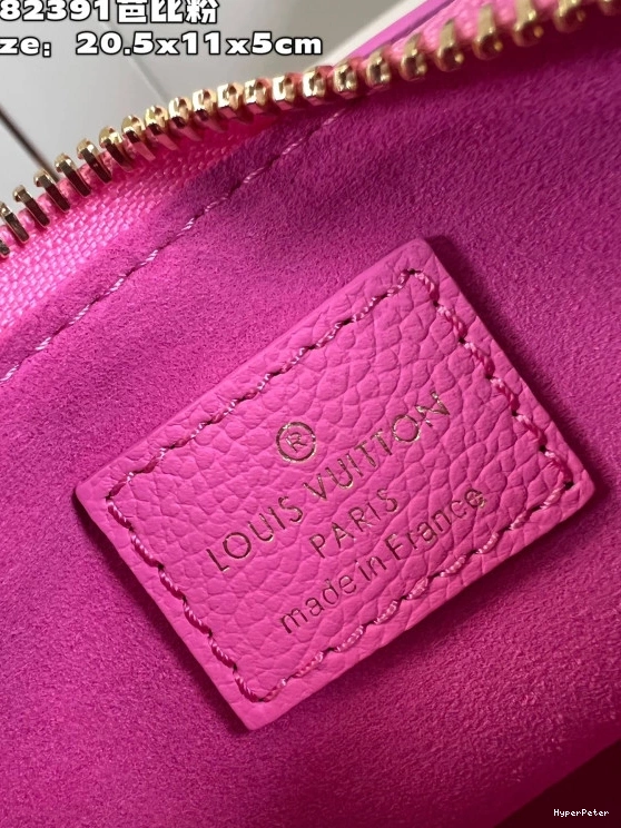 LOUIS Moon Mini VUITTON 0717